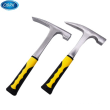Multi-function Claw Hammer Carpenters Hammer Save Effort Pulling Nails Tool Curved Claw Solid Steel Hammer Curved Claw Hammers